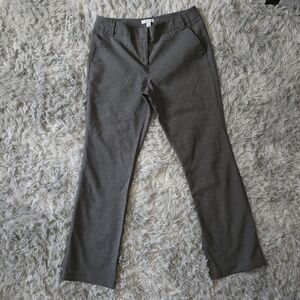 New York & Company Gray Trousers - Size 8